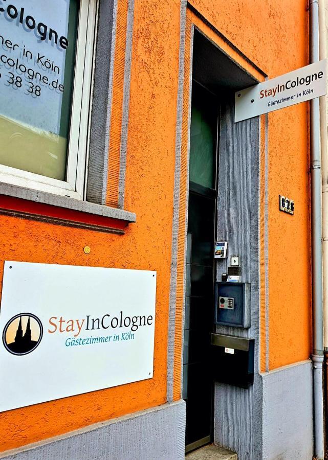 Stayincologne Keulen